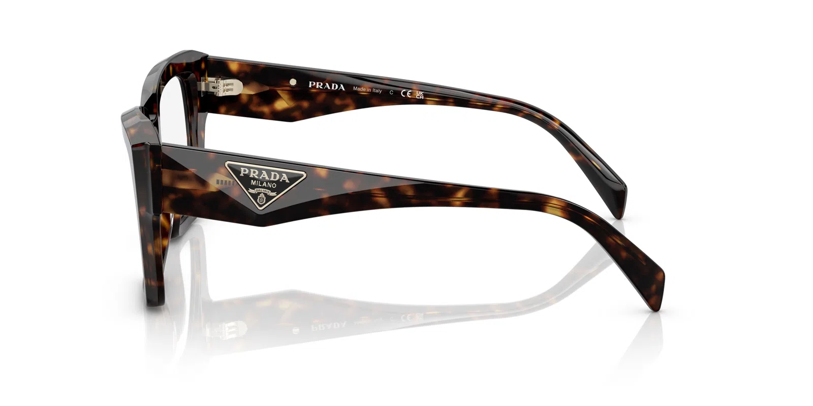 Prada 09ZVF Eyeglasses - view 11